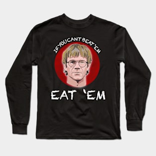 EAT EM Long Sleeve T-Shirt